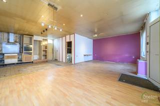 BEVEREN AAN DE IJZER: Renovatieproject en/of (deels) te slopen woonhuis met zuidgerichte tuin op 279m² grondopp.Heb je ook zo'n zin om de handen uit...