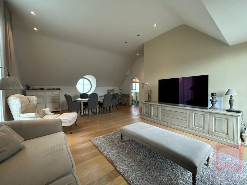 Kwalitatief afgewerkt appartement met ruim terras - foto 2