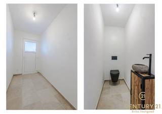 Wonen in het hart van Oud-Turnhout, gelijkvloers, compact, met een tuinterras én gloednieuw?Deze verstopte parel is precies wat u zoekt!De inkomhal...