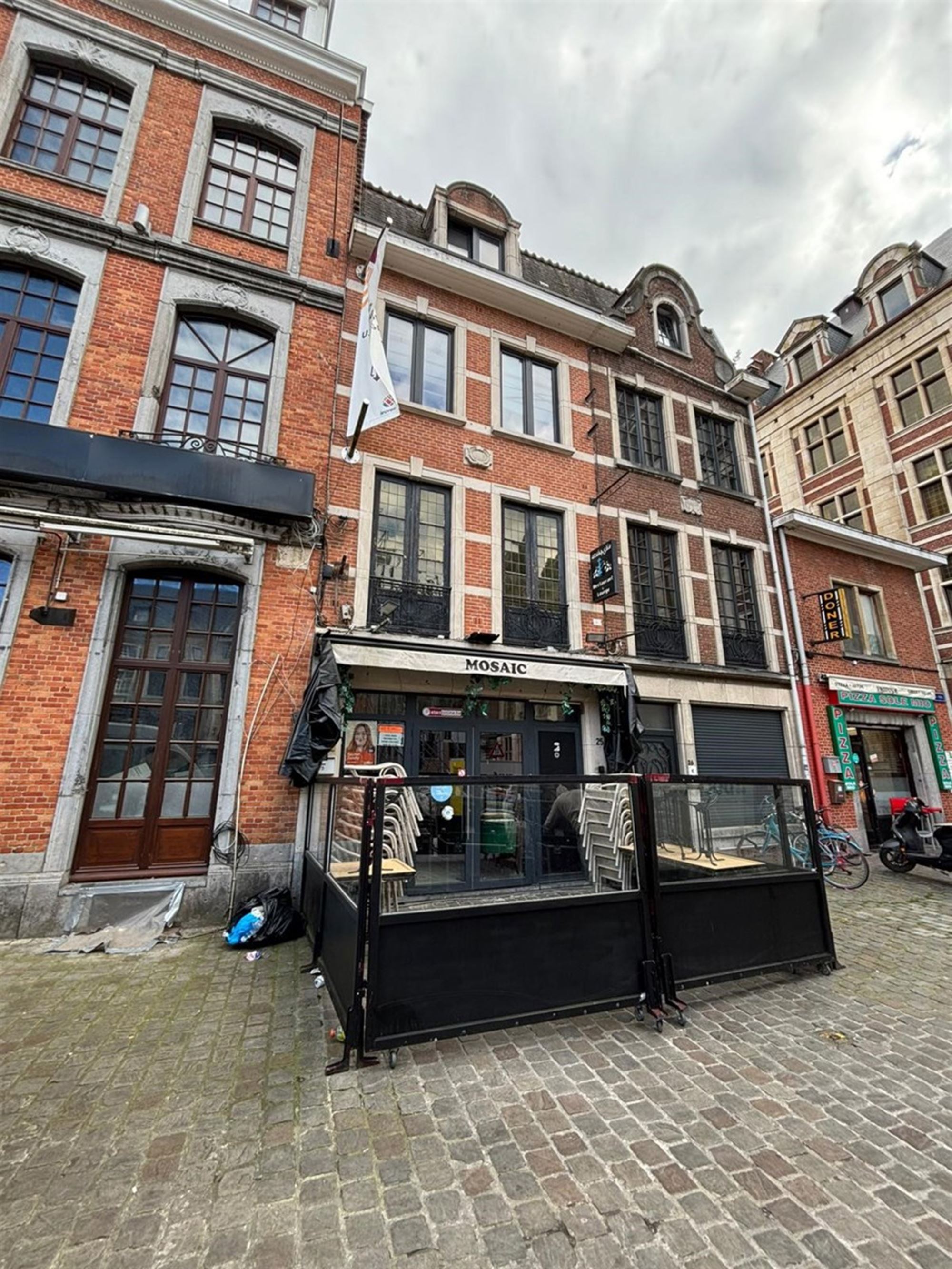 Handel met woonst Oude Markt Leuven - foto 2