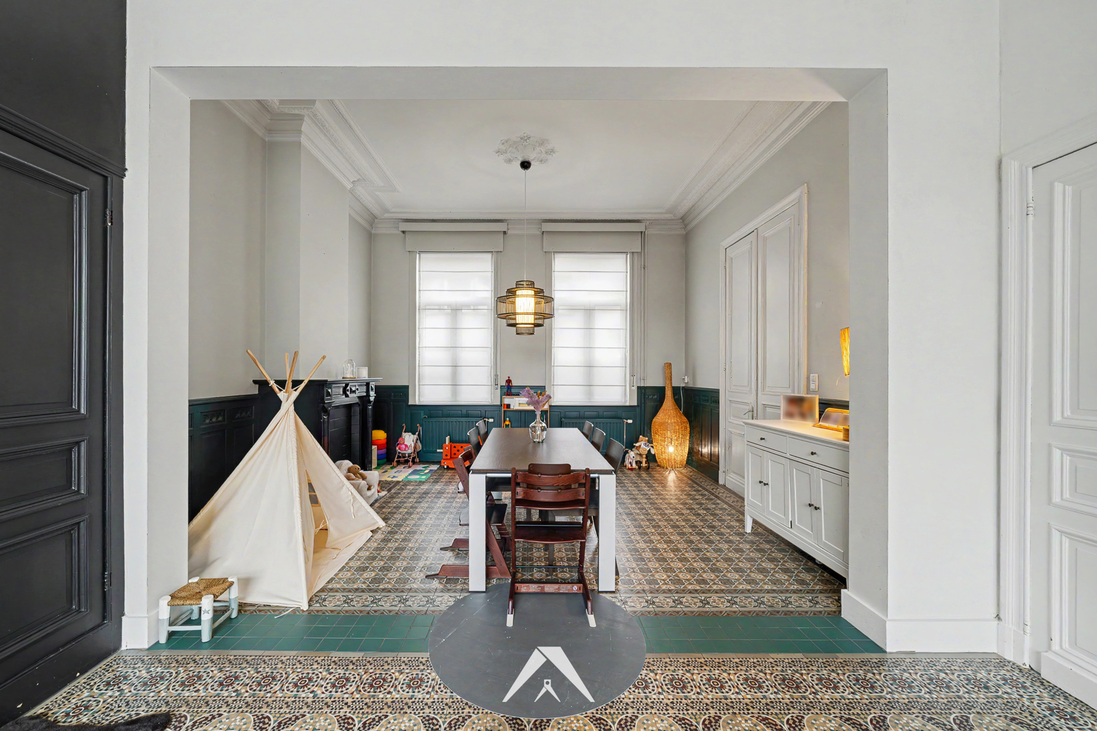 House for sale in Kuurne with 4 bedrooms - photo 5