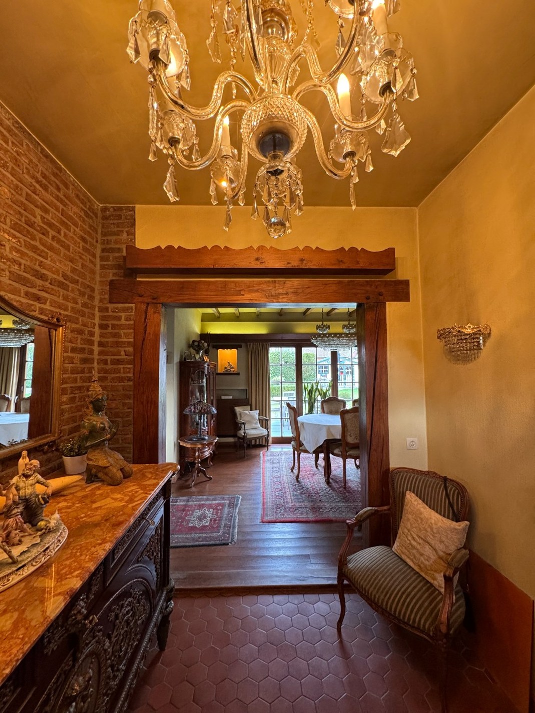 Charmante villa met mooie tuin te Melle - foto 5