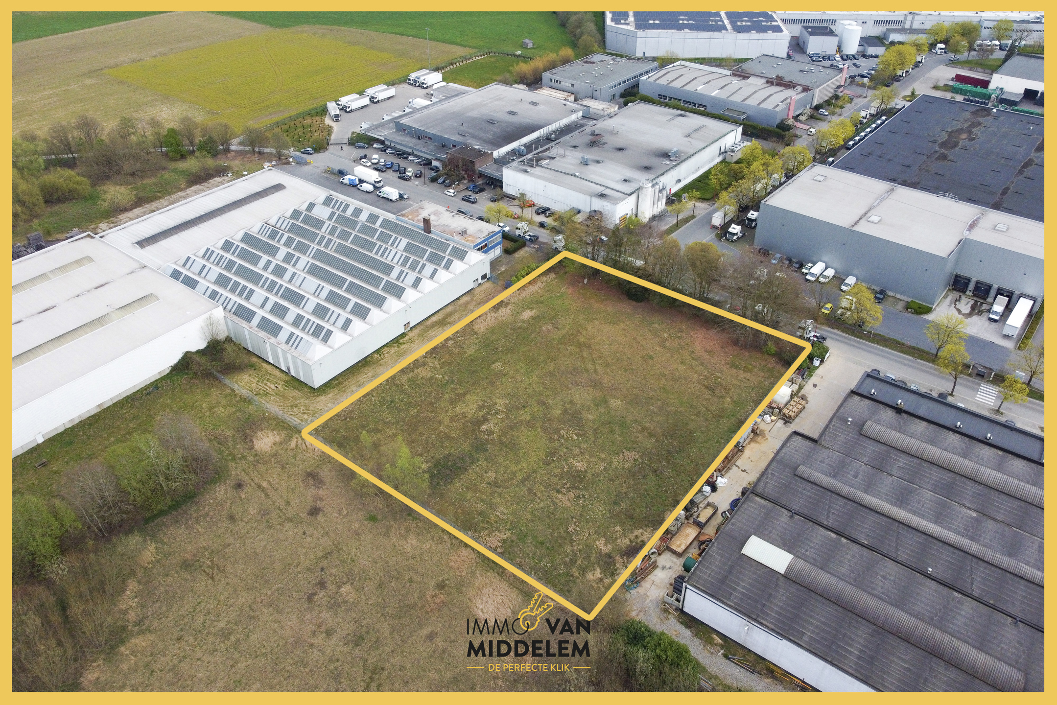 Terrain à vendre à Asse - photo 3