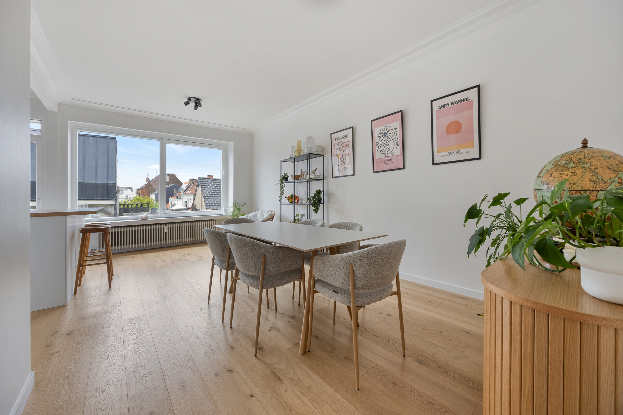 Apartment for sale in Antwerp with 1 bedroom - photo 5
