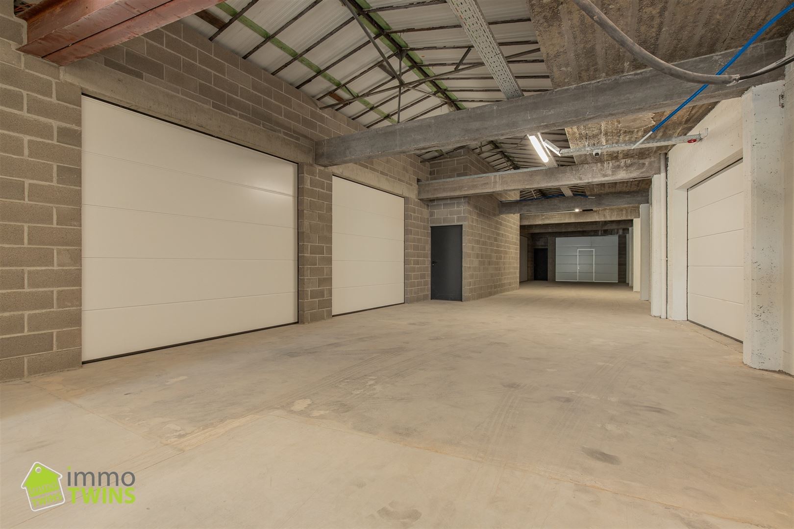 TE HUUR – VERNIEUWDE KMO-UNITS TE GREMBERGEN (DENDERMONDE) - foto 4