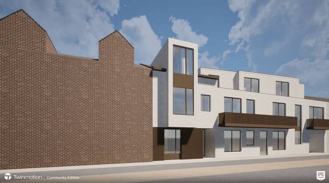 Project te koop in Maasmechelen