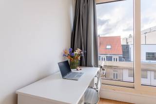 De locatie kunnen we gerust top noemen, hier wonen is genieten van alles wat de stad te bieden heeft zonder in te moeten boeten op een...