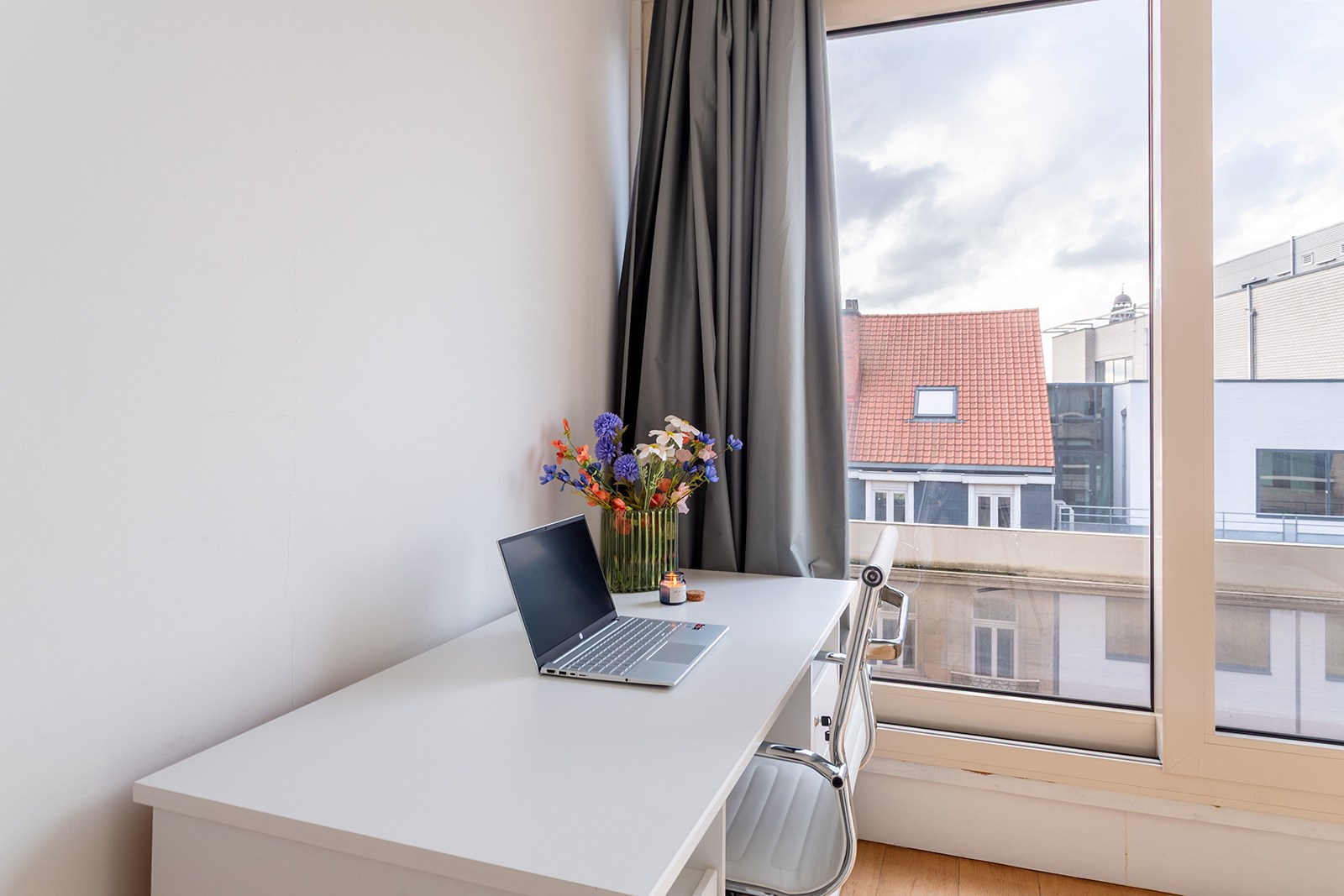 Appartement te koop in Antwerpen met 1 slaapkamer - foto 2