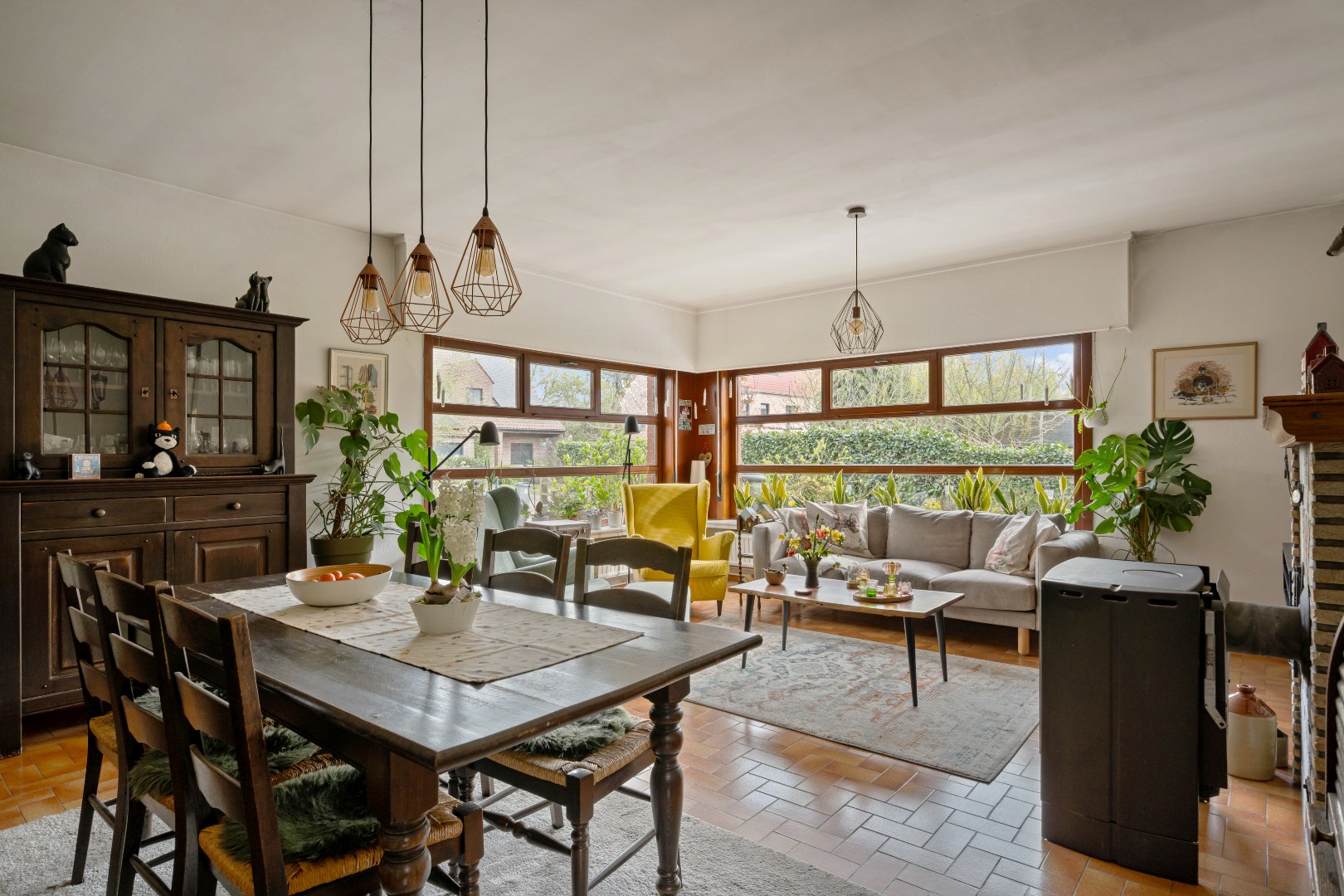 Lichtrijke open bebouwing in groene omgeving te Belsele - foto 5