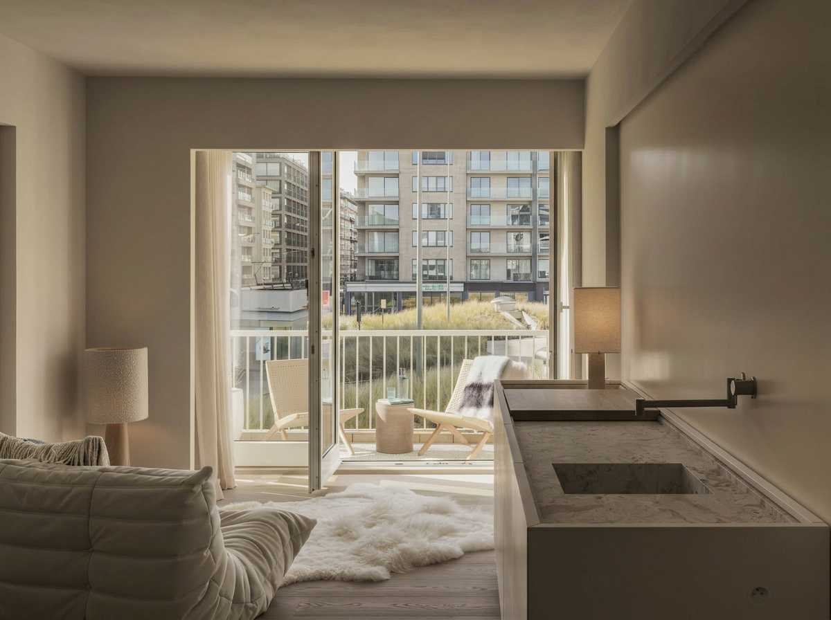 Appartement te koop in Middelkerke met 2 slaapkamers - foto 1