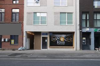 Handelspand van 30m2 met een berging van 20m2 op een steenworp van het station van Heverlee en het Heilig Hart InstituutDe winkel is onderdeel van...