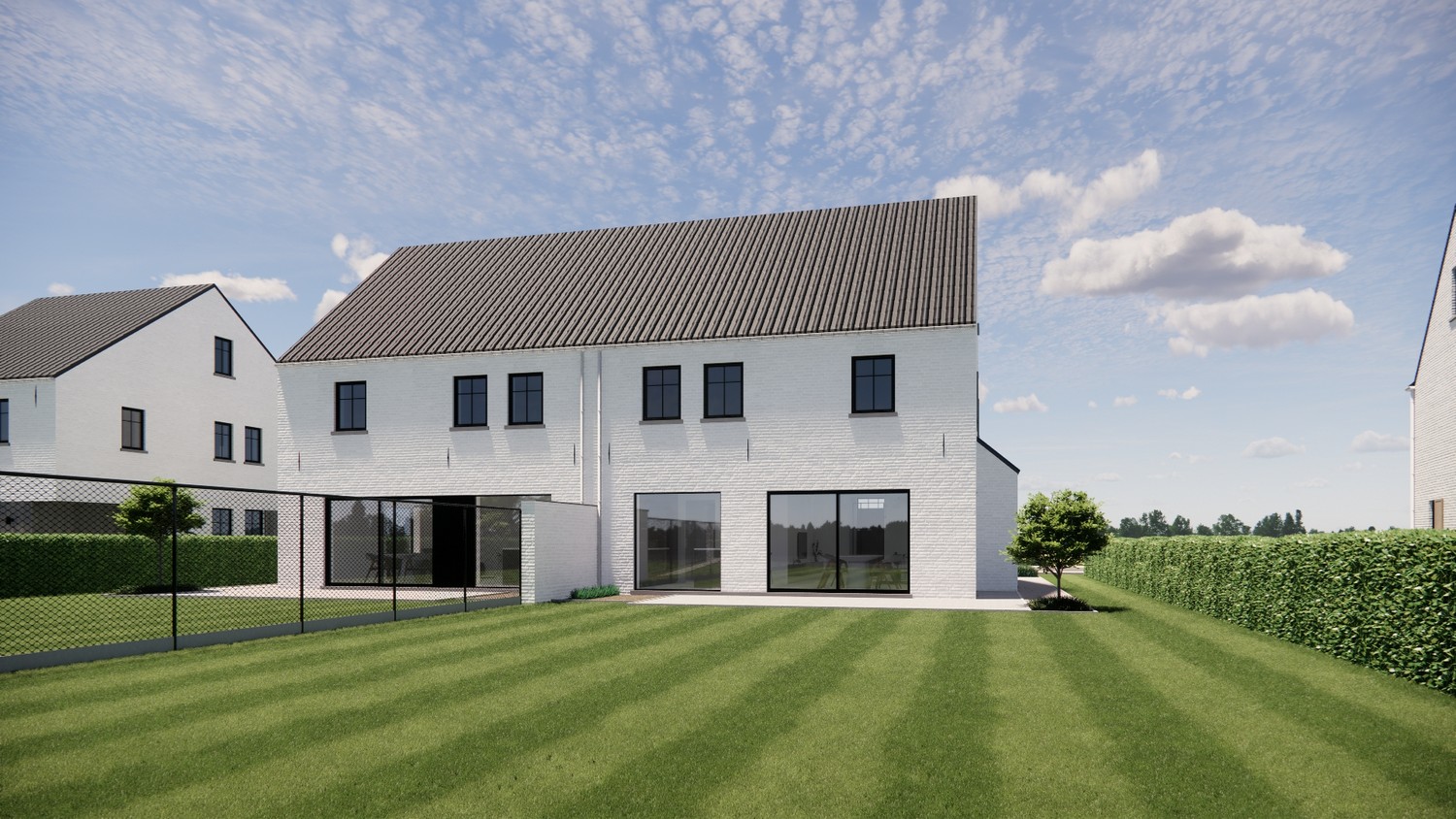 Lot 08 Tijdloze woning in Bierbeek - foto 3