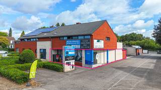 Commercial for rent in Heusden-Zolder