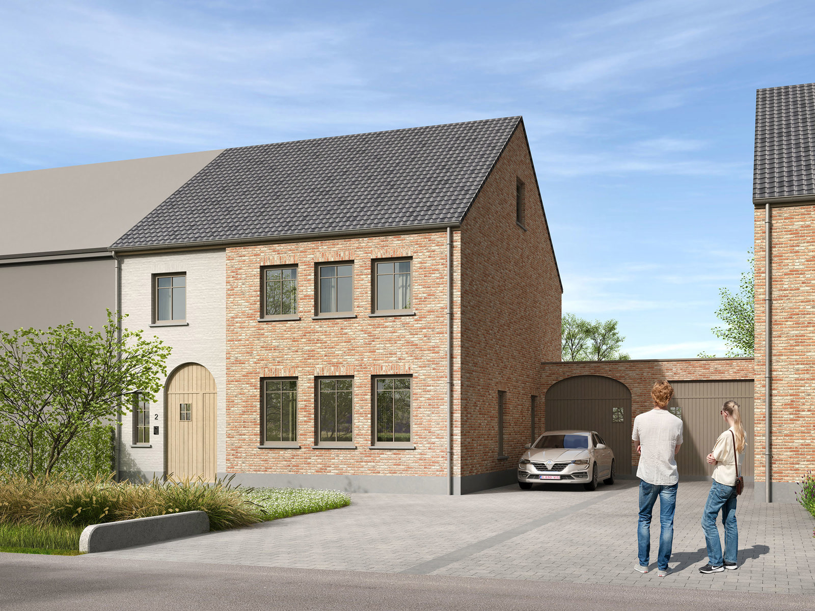 Project te koop in Beveren-Kruibeke-Zwijndrecht - foto 1