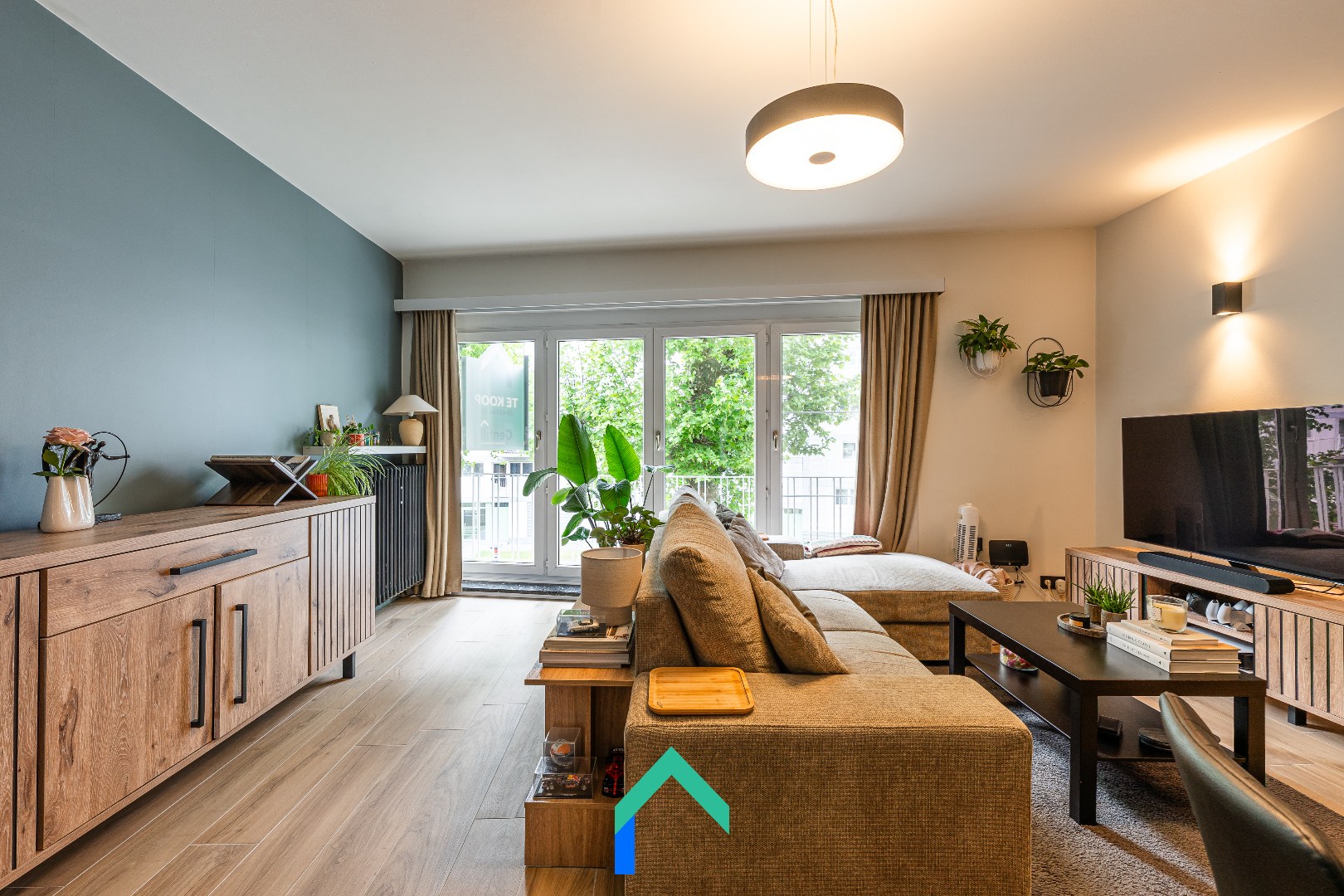 Appartement à vendre à Gand avec 1 chambre - photo 4