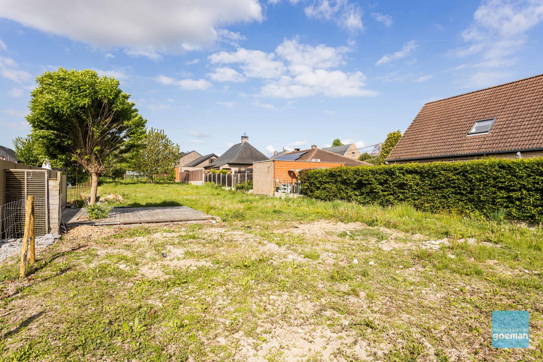 Moderne open bebouwing in rustige straat centrum Lede - foto 4