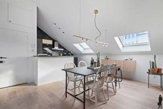 Appartement à vendre à Anvers