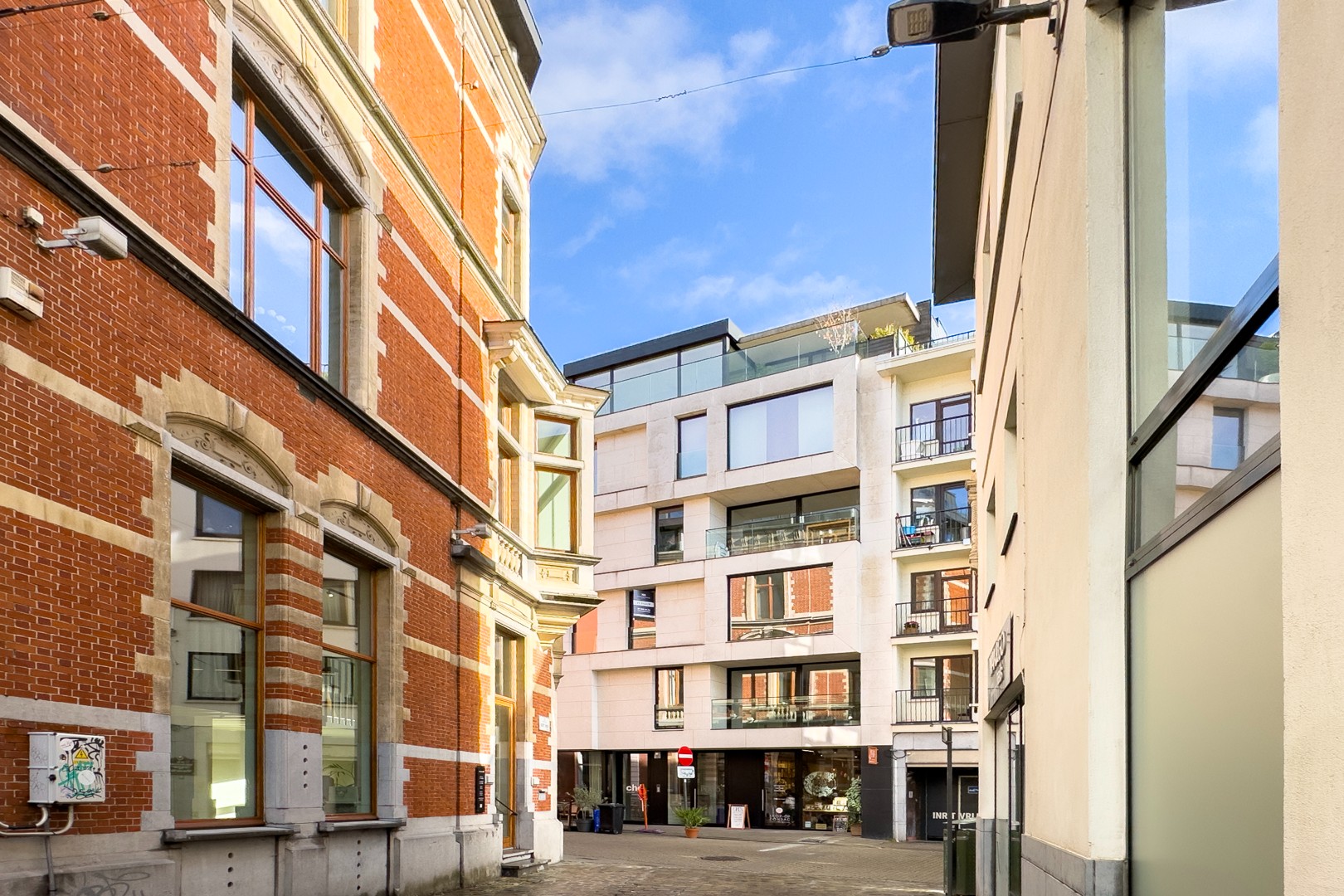 Appartement à louer à Gand avec 2 chambres - photo 4