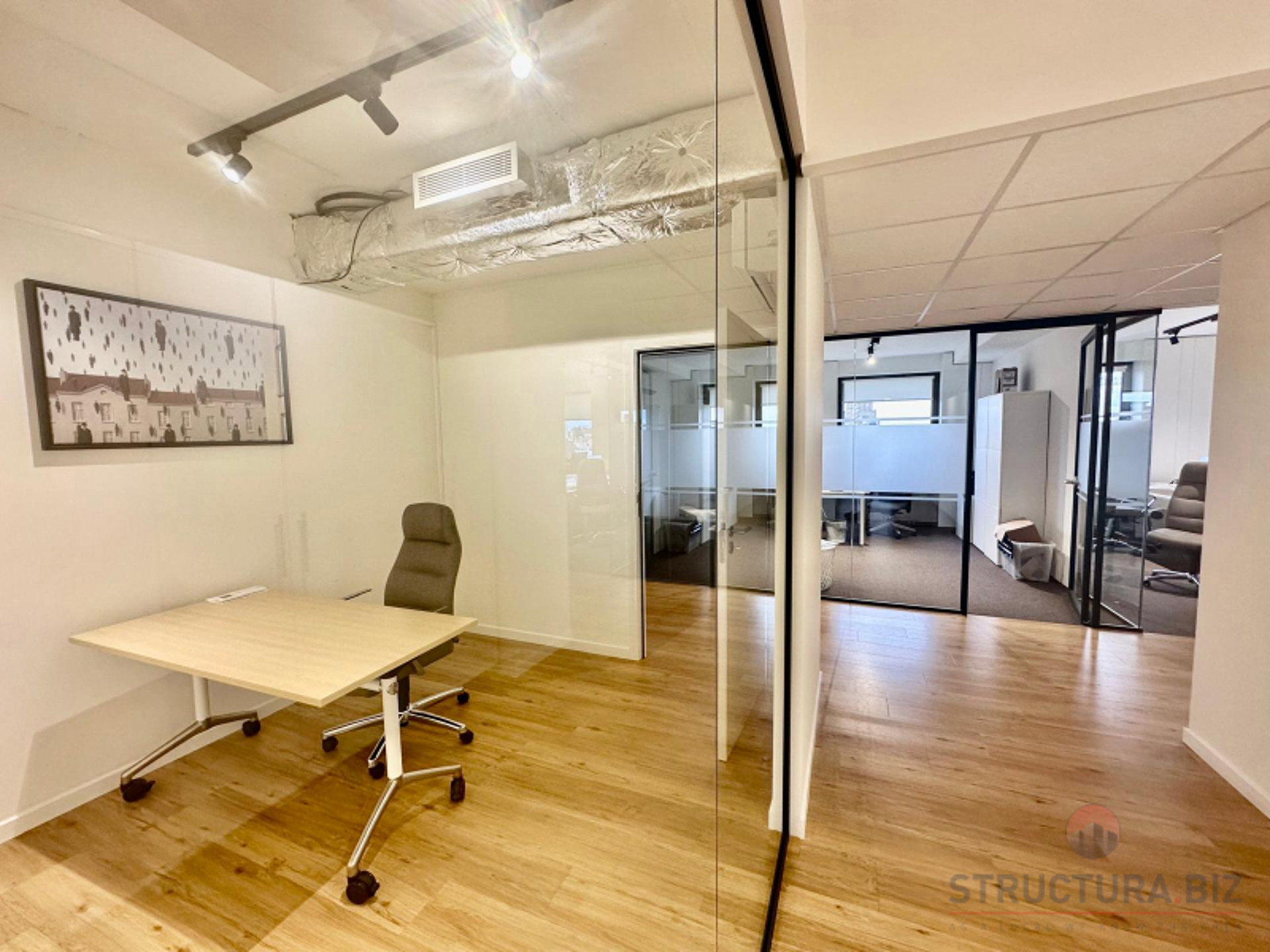 Kantoor te huur - 430m² - Louizalaan 500 - foto 4