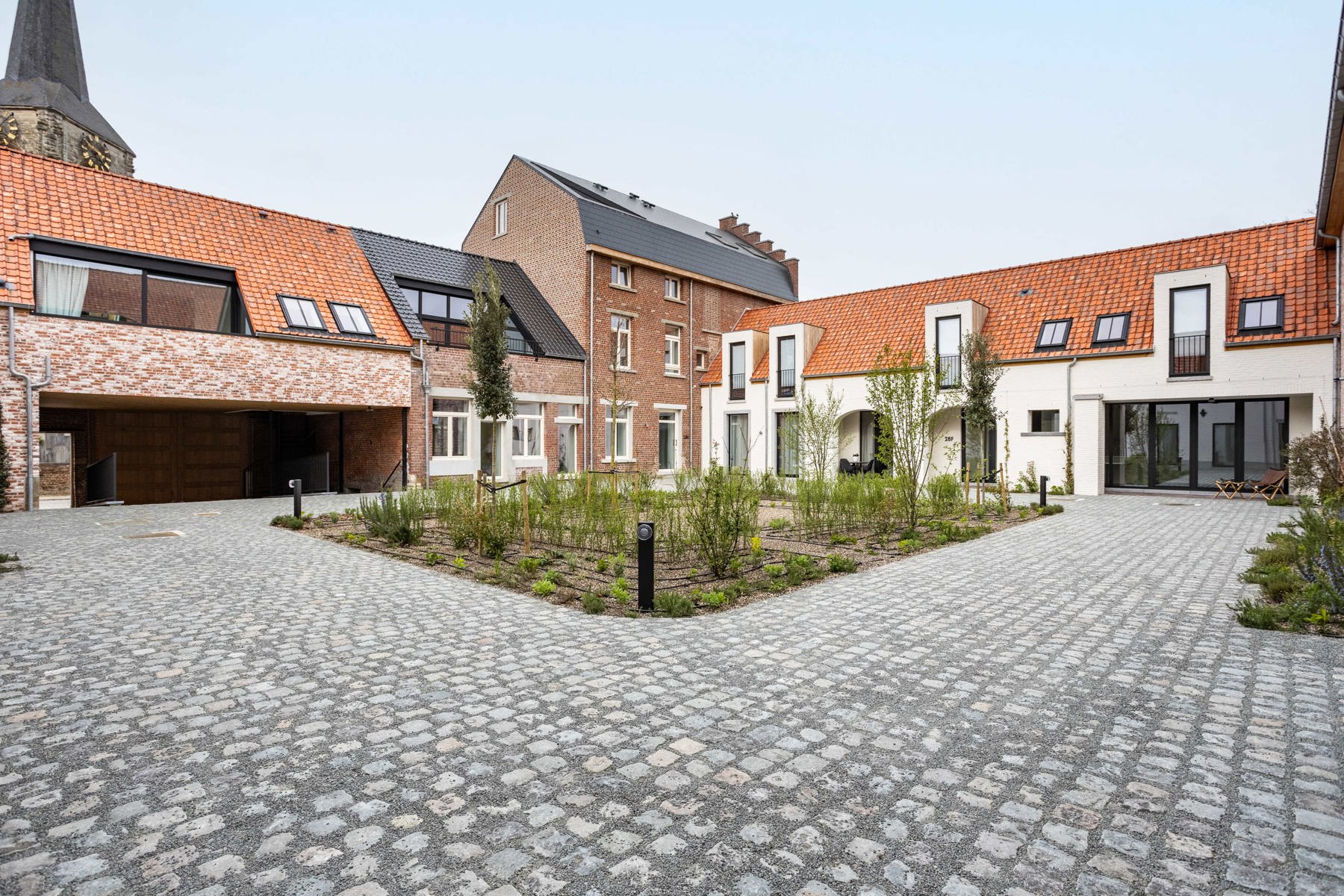 Maison à louer à Dilbeek avec 2 chambres - photo 2