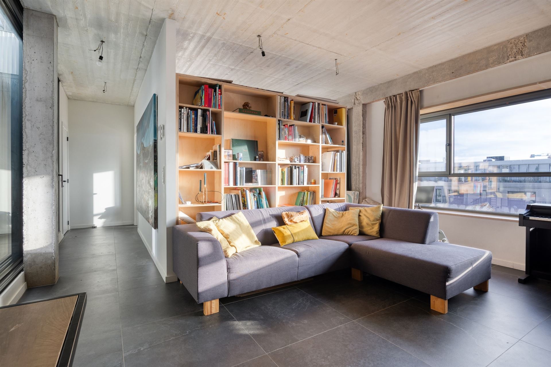 Prachtige loft in het historisch project "Koffienatie"! - foto 5