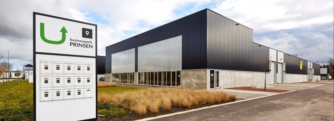 BEDRIJFSHAL BUSINESSPARK PRINSEN - foto 4