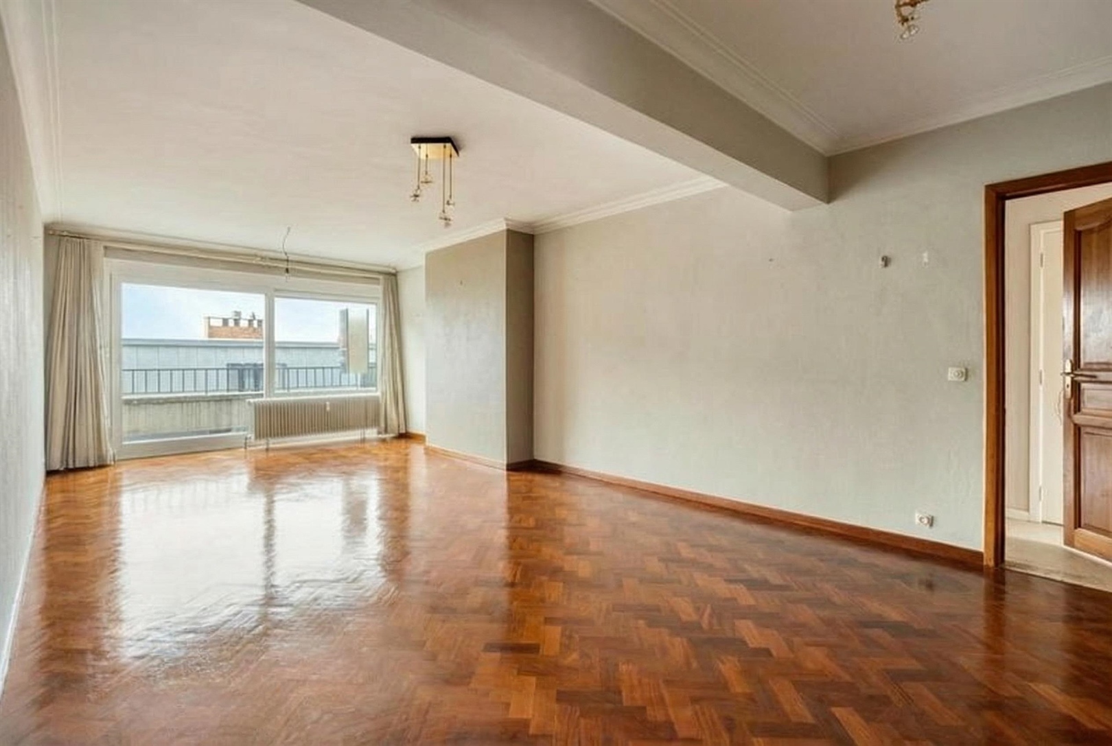 Ruim appartement met 3 slpks - foto 5