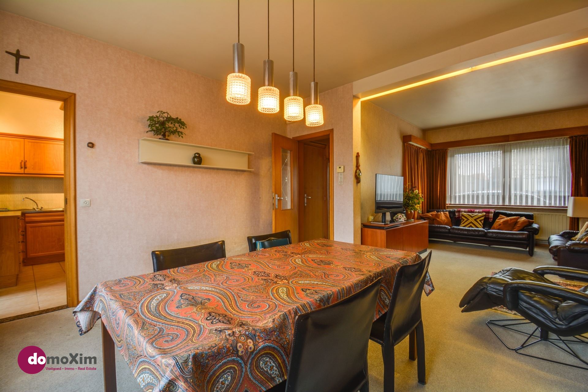 Charmante woning met garage vlak bij het centrum en station van Mechelen - foto 4