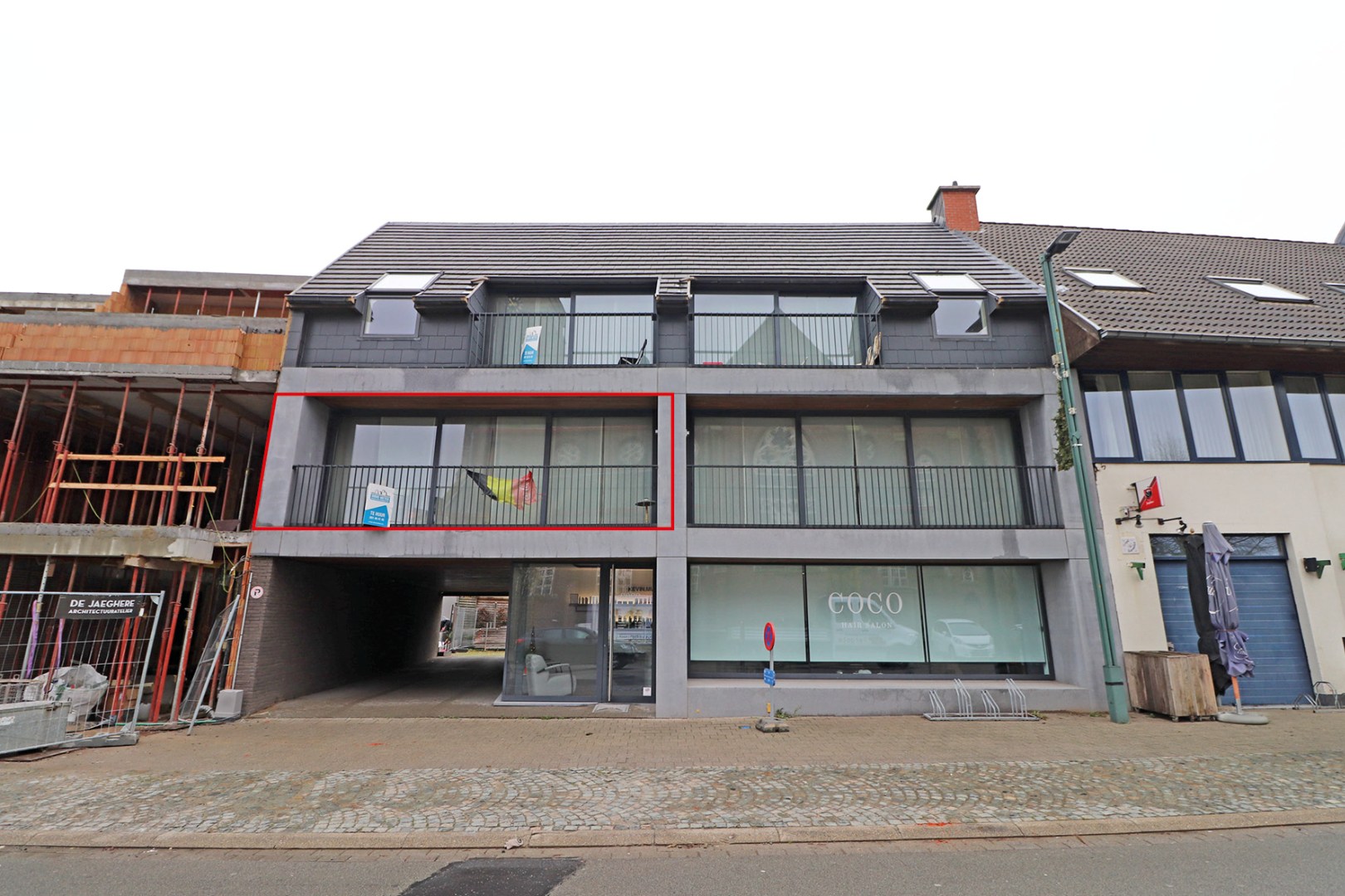 Appartement te huur in Egem met 3 slaapkamers - foto 1