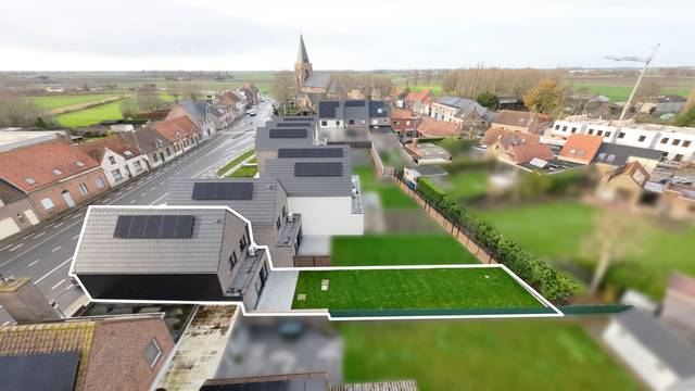 Project te koop in Middelkerke