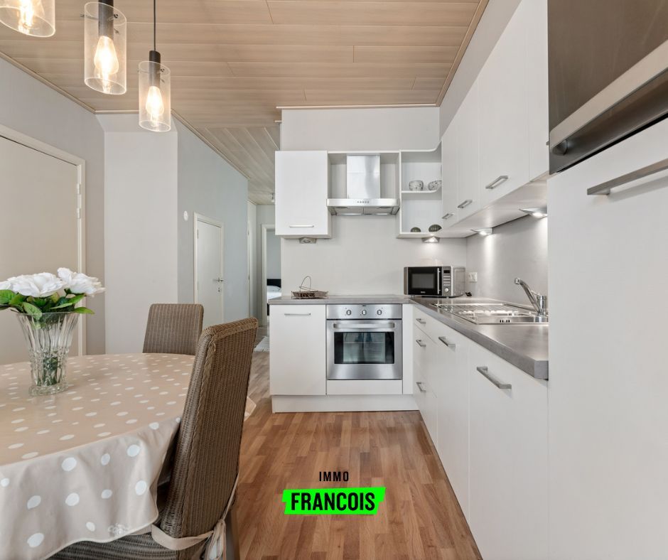 centraal gelegen éénslaapkamerappartement te Blankenberge - foto 4