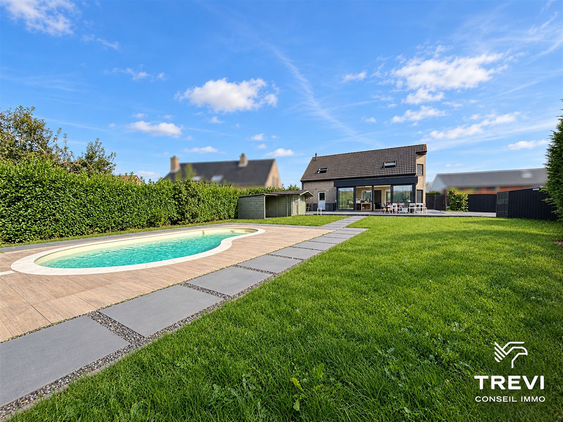 Huis te koop in Rebecq