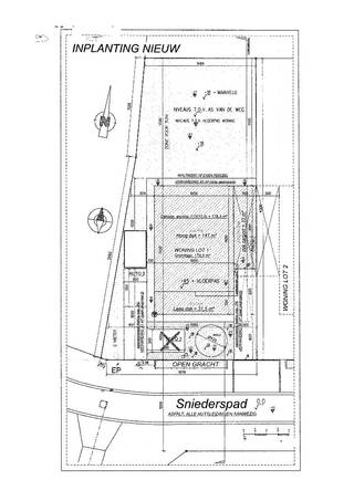 Rustig gelegen bouwgrond : 690 m².<br />Reeds goedgekeurde bouwvergunning voor moderne alleenstaande woning.<br />Plans en bodemsondering beschikbaar.