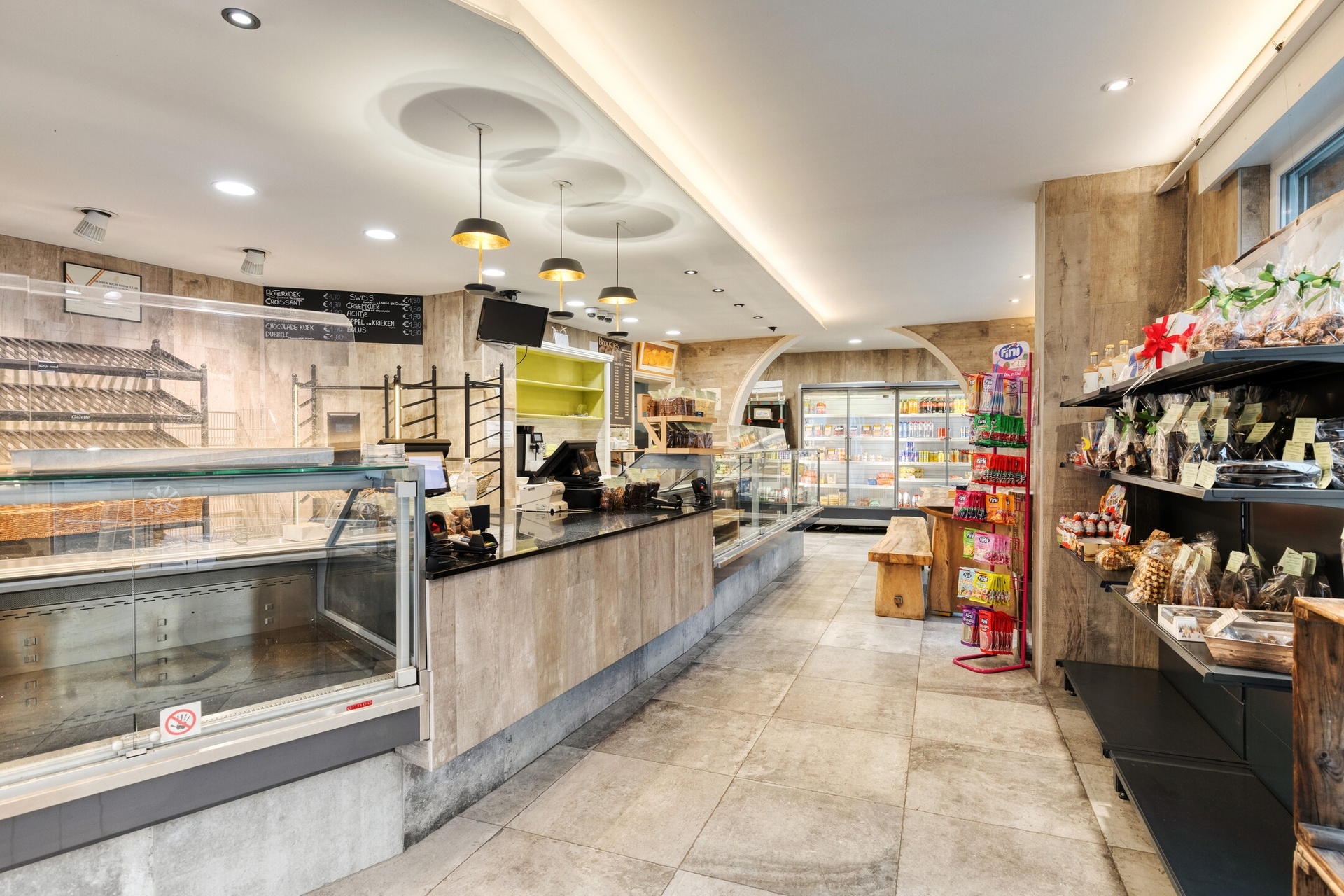 Veelzijdig handelspand met woonst te koop in Vilvoorde centrum - foto 3