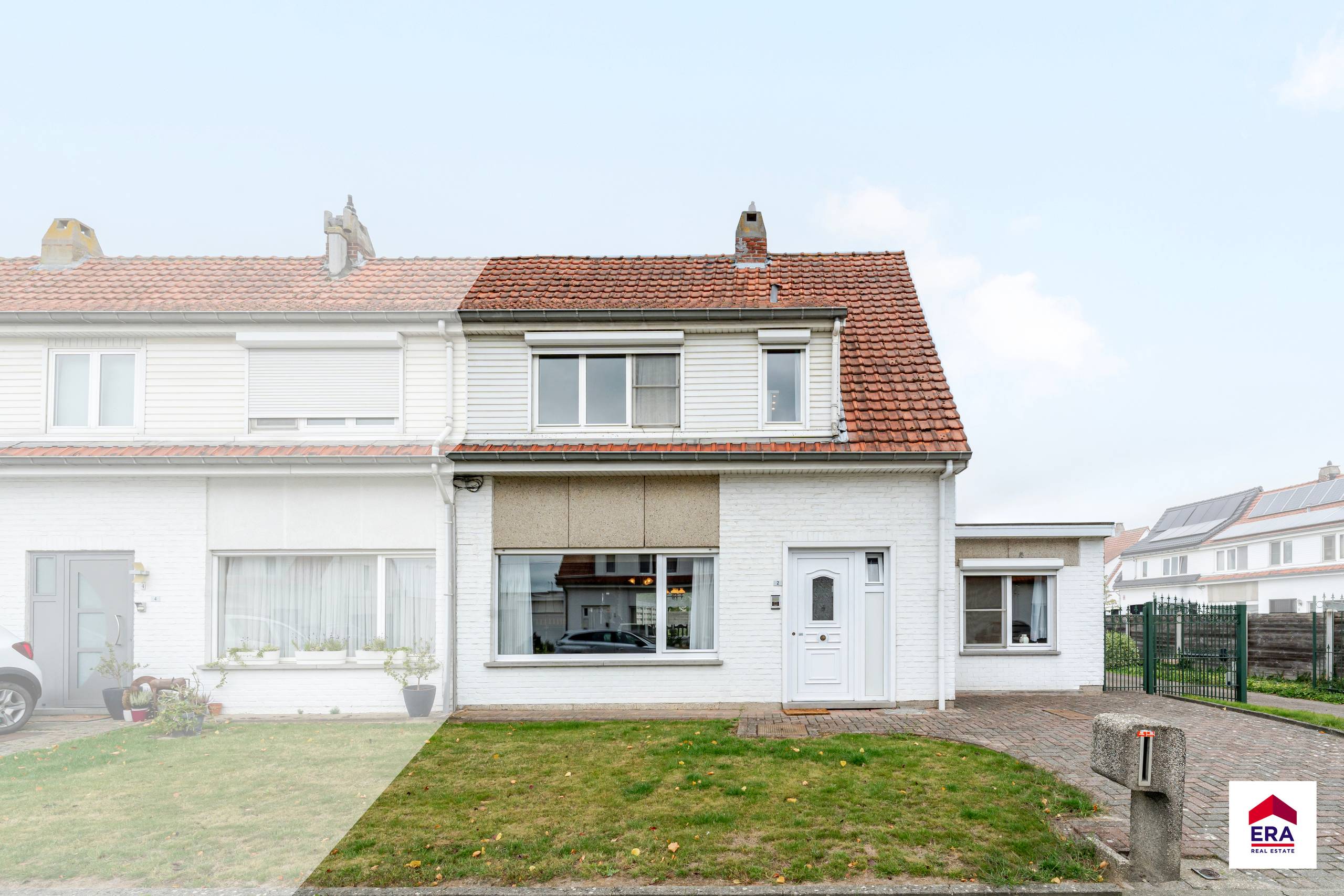 Rustig gelegen woning met 4 slaapkamers, garage en tuin - foto 2