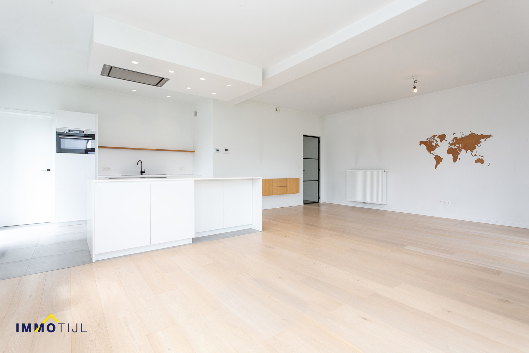 Luxueus hoekappartement met adembenemend zicht op de Schelde! - foto 3