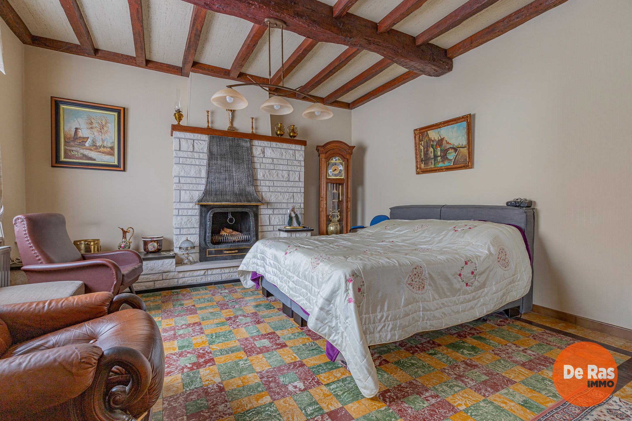 Maison à vendre à Oosterzele avec 3 chambres - photo 5