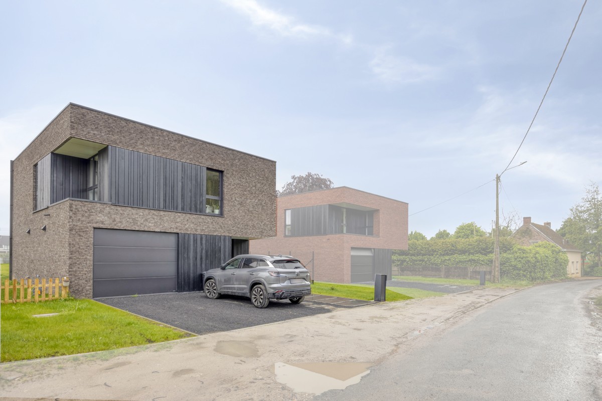 Afgewerkte nieuwbouwvilla - 6% BTW mogelijk - photo 1