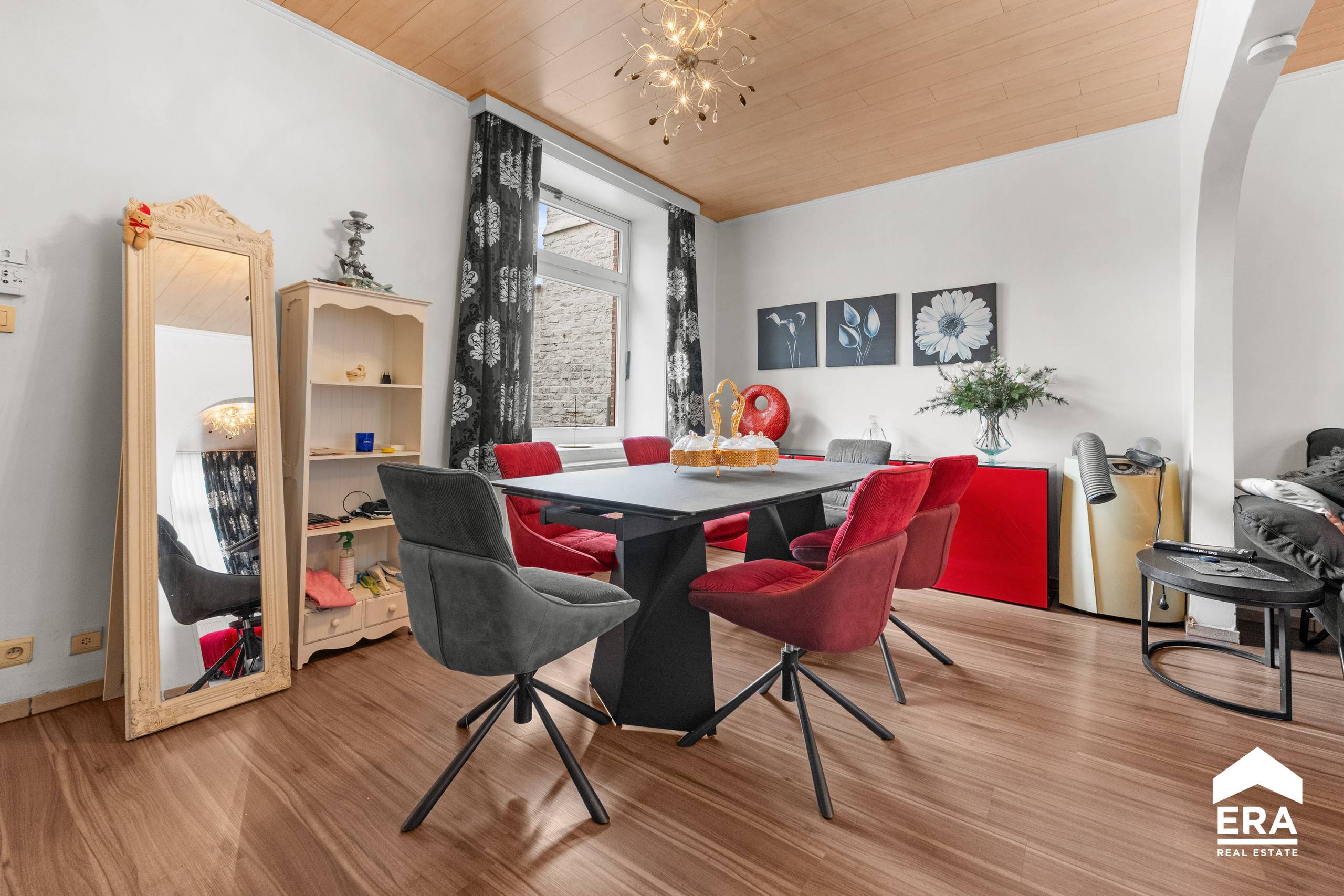 Woning met 4slpk en stadskoer in centrum Ieper - foto 5