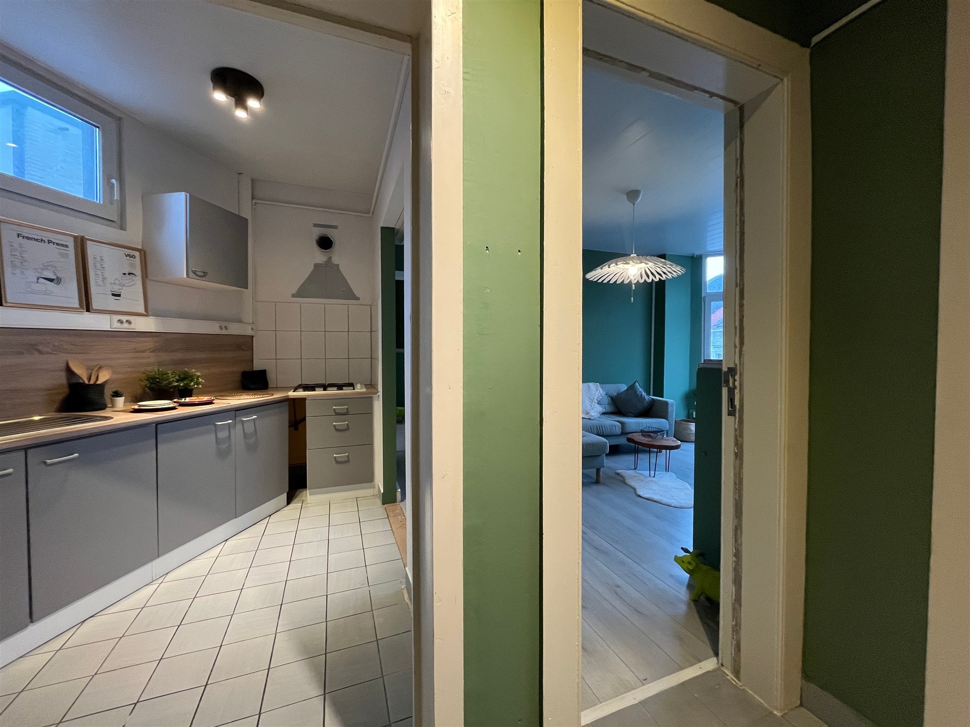 

Gezellig wonen in een kleinschalig gebouw zonder lift - foto 5