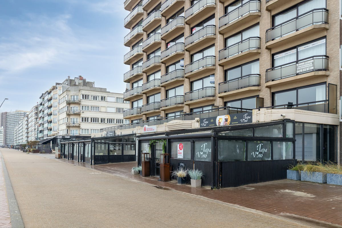 Overname van restaurant op de Zeedijk in Oostduinkerke - foto 3