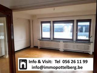 Info & Visit: 056 26 11 99 - Voor de beschrijving en de wettelijke informatieplicht (art.5.2.6 VCRO en Watertoets, EPC, EPC-nummer,…) verwijzen...