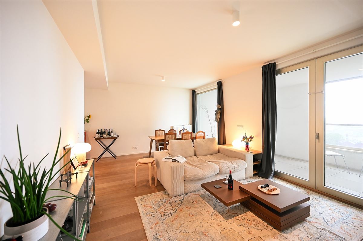 Instapklaar appartement met ruim terras op het Eilandje
- foto 4