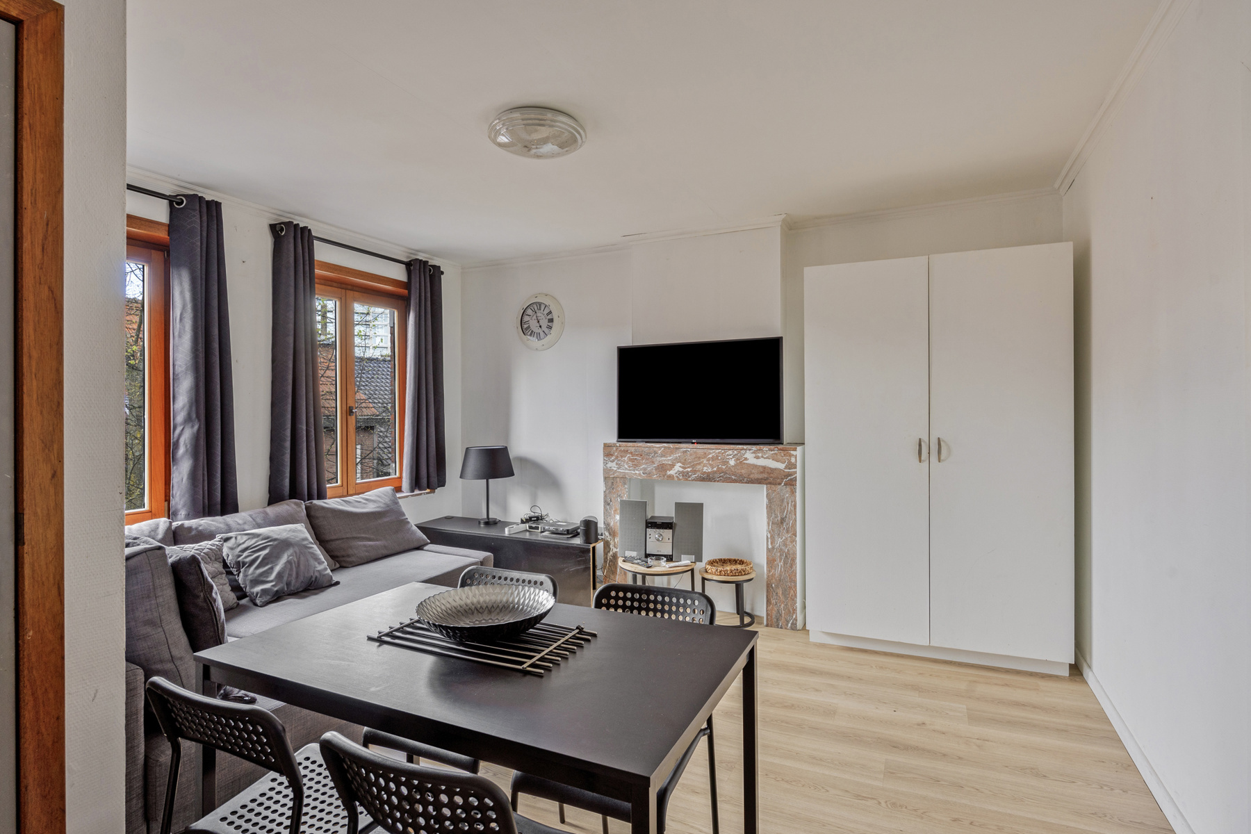 Appartement à louer à Louvain avec 1 chambre - photo 1