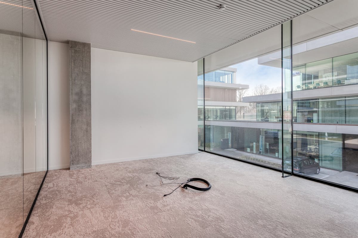 Nieuwbouw kantoren te Oostkamp - Project O-Forty - foto 3