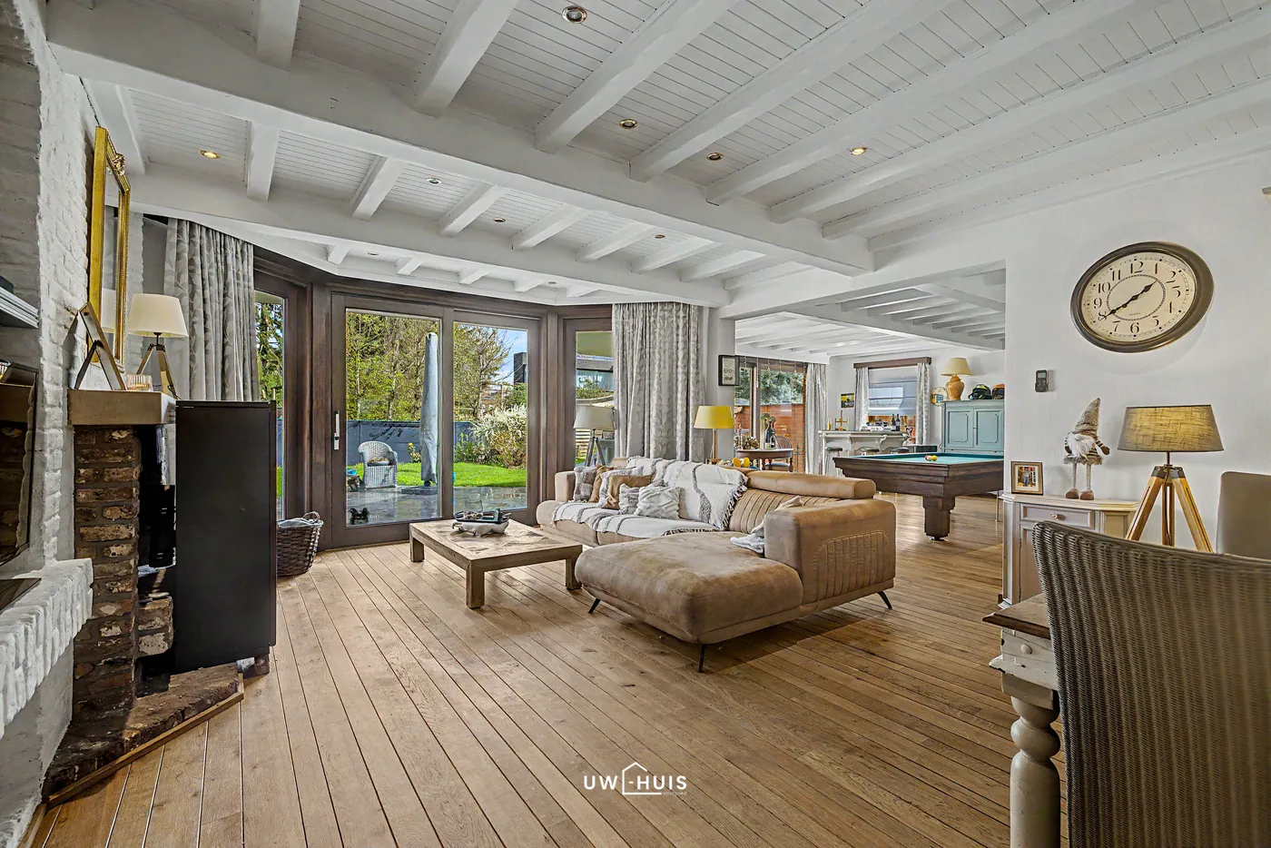 Ontdek deze ruime woning boordevol mogelijkheden, gelegen op een toplocatie in een aangename en kindvriendelijke buurt! - foto 4