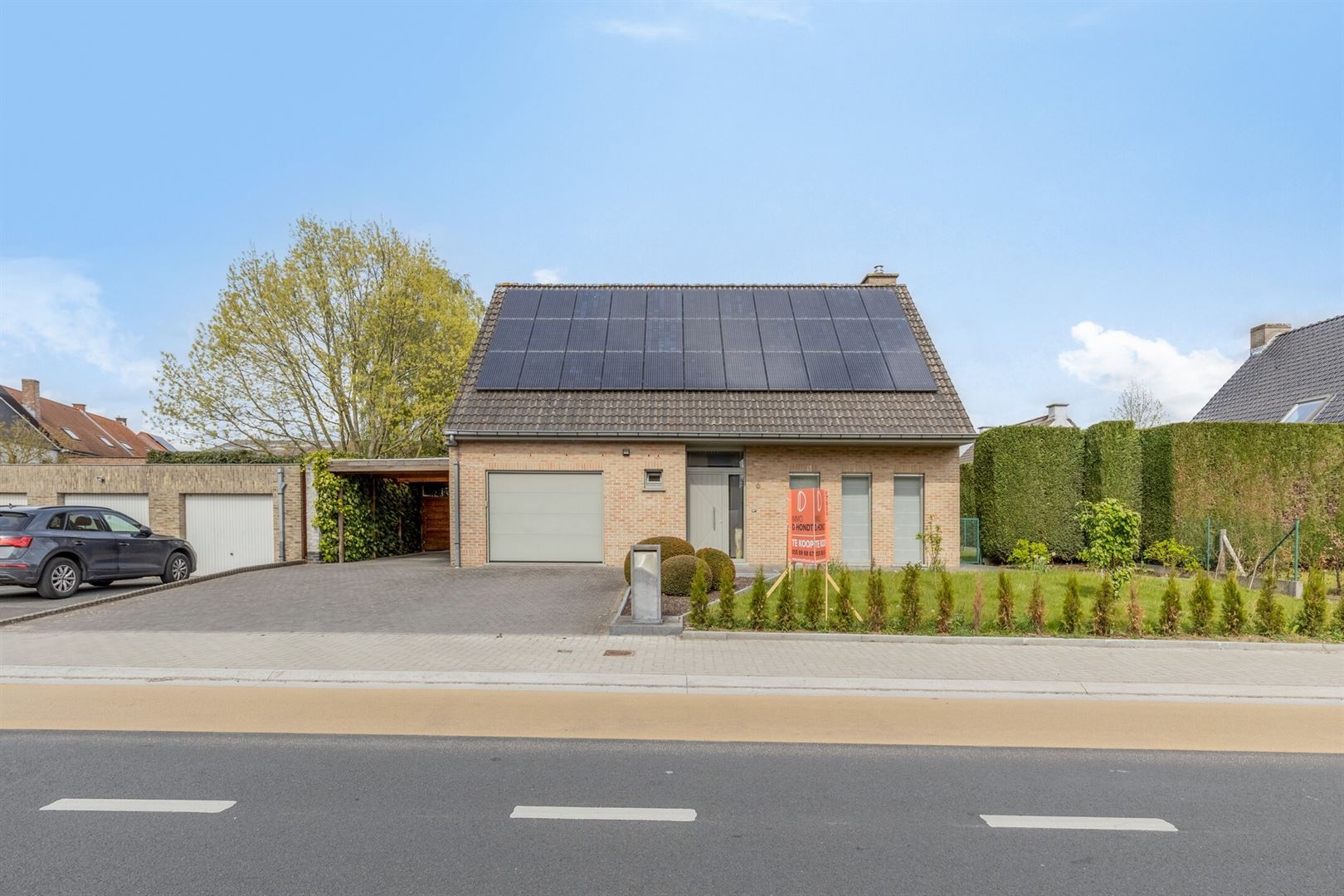 Verzorgde woning met 3 slpk en garage - foto 3