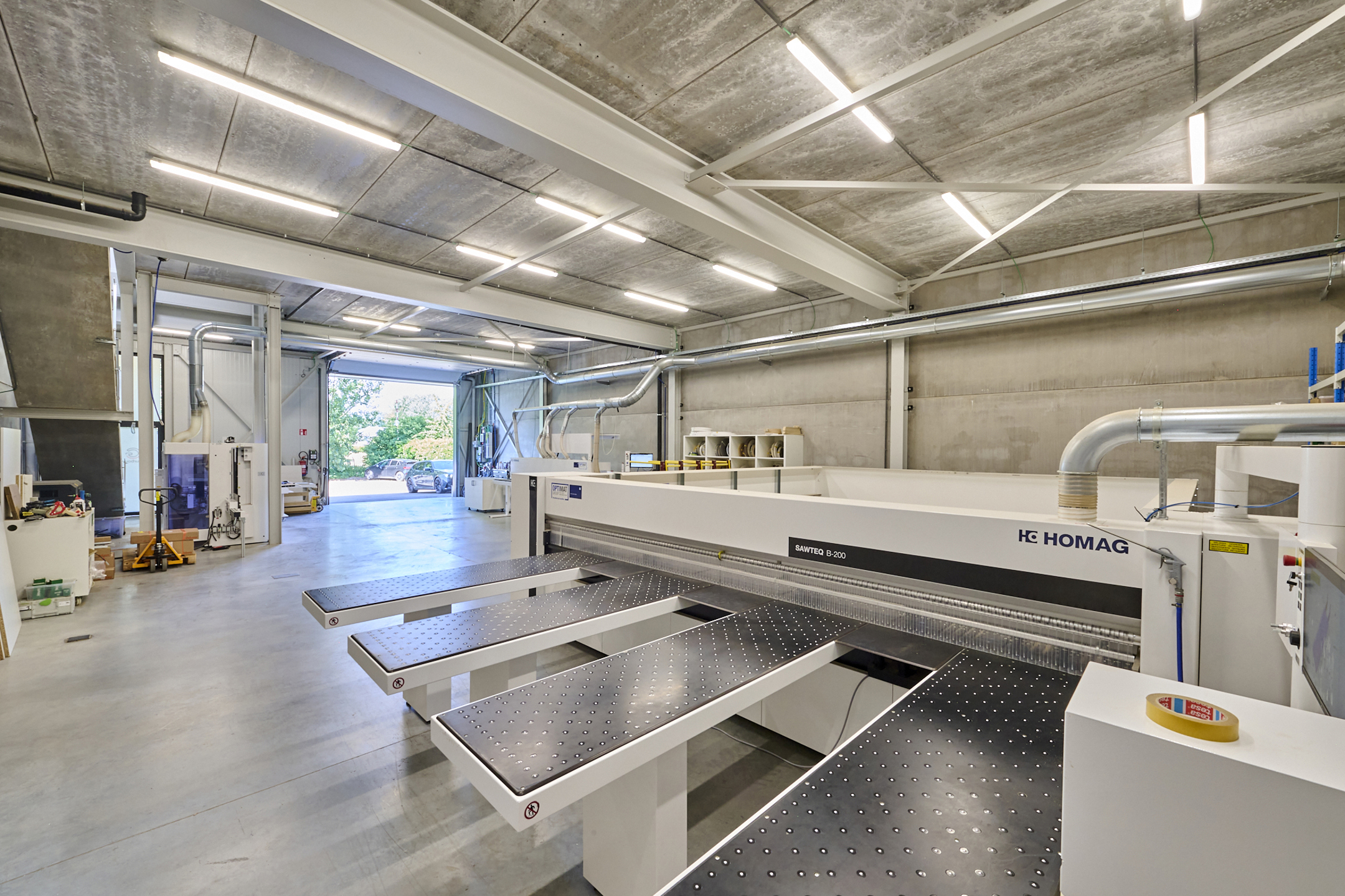 TE KOOP: KMO-UNIT MET KANTOOR/SHOWROOM TE BILZEN - foto 5