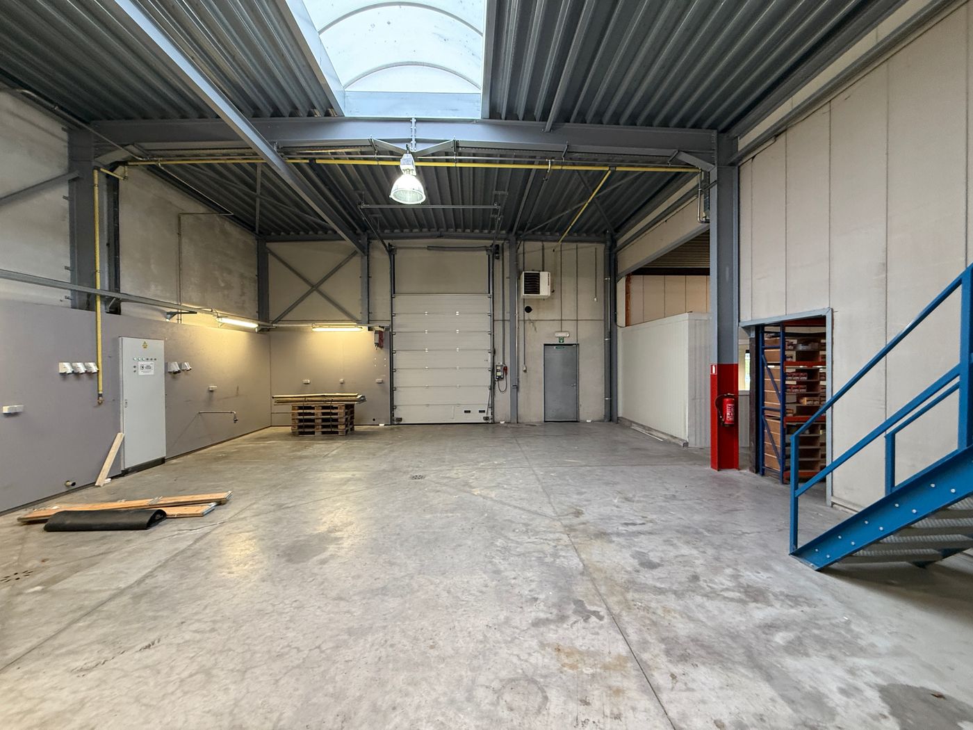 1.200 m² bedrijfsgebouw gelegen op De Prijkels - foto 3