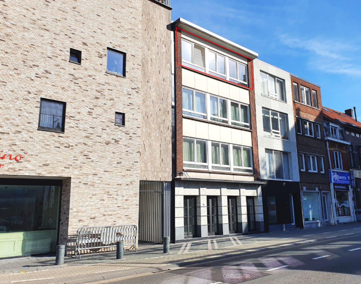 Appartement in Hasselt